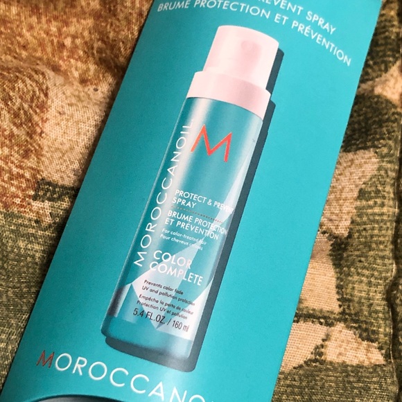 Moroccanoil protect & prevent spray NEW - Picture 1 of 4